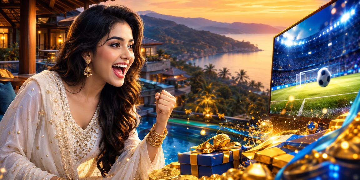 অবস্থান ও সুবিধার সাথে বেটিং উপভোগ