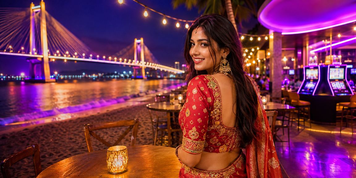 বরিশালে সমুদ্রকূলে বেটিং খেলা