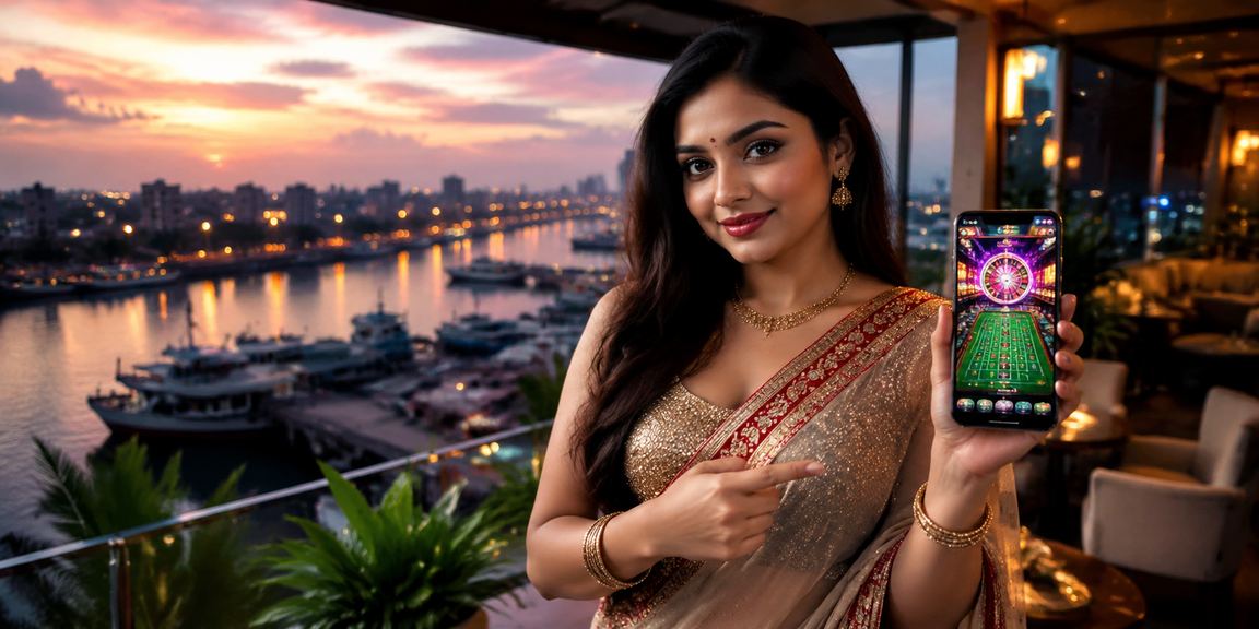 জ্যাকপট গেমস মোবাইল থেকে খেলছেন আনন্দের সাথে